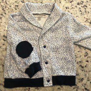 Little Brother Cardigan Sweater 18M